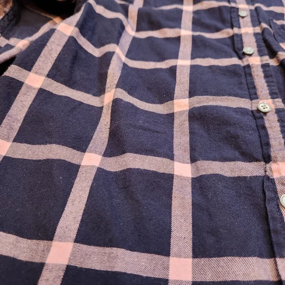 J Crew Classic Button Down - Picture 3 of 4